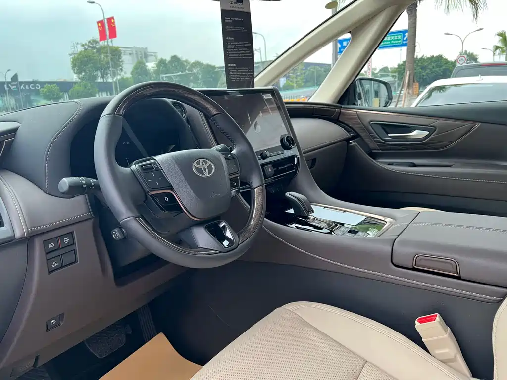Alfa 2024 Dual Engine 2.5L Premium Edition купить на сайте DeffCars