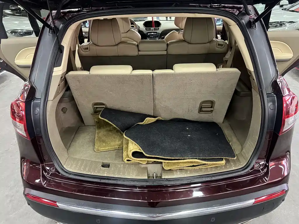 Acura MDX 2010 3.7 Standard Edition купить на сайте DeffCars