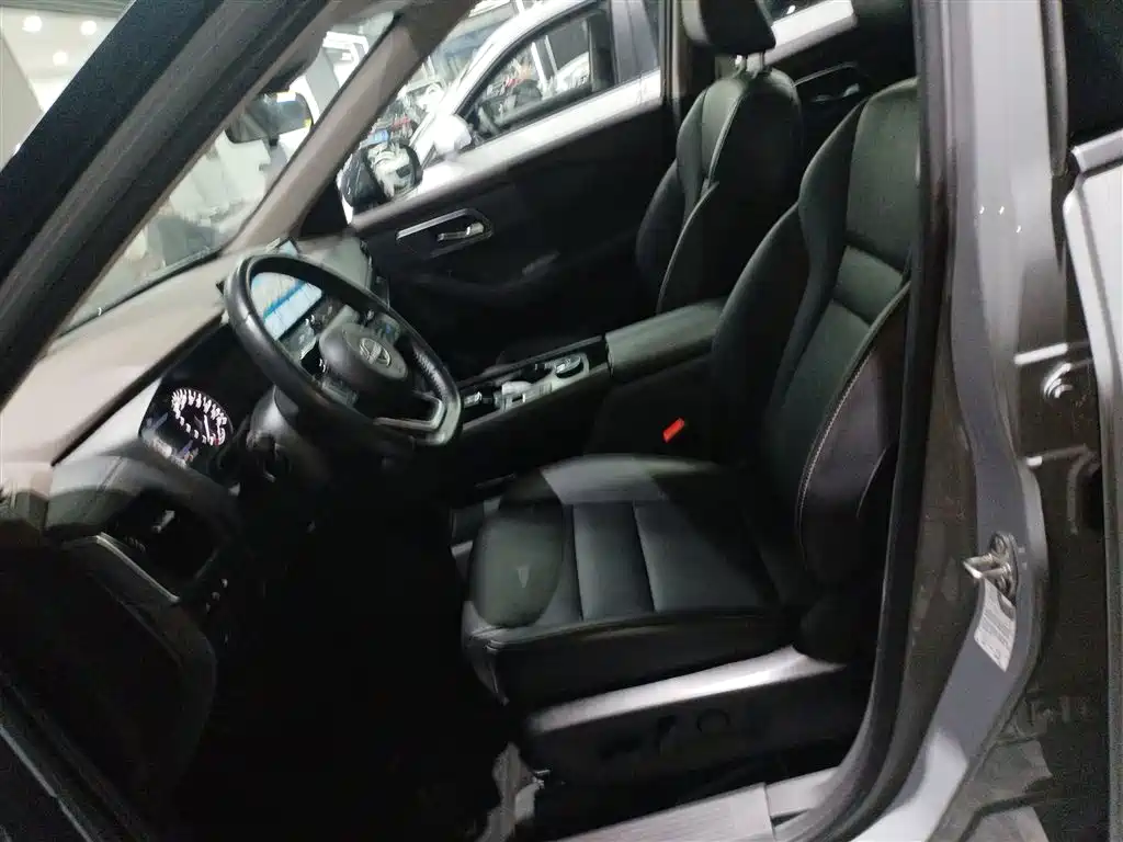X-Trail 2023 e-POWER super-hybrid dual-motor four-wheel drive luxury version купить на сайте DeffCars
