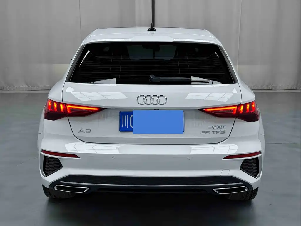 Audi A3 2022 Sportback 35 TFSI stylish and sporty купить на сайте DeffCars