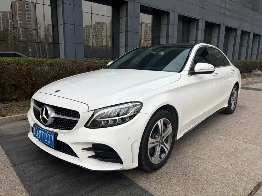 Mercedes-Benz C-Class 2019 facelift C 260 L купить на сайте DeffCars