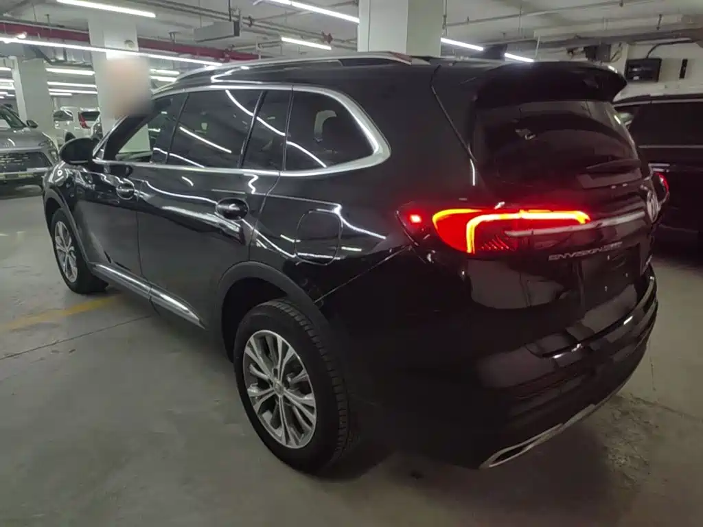 Envision Plus 2023 Envision Plus 652T five-seat four-wheel drive luxury model купить на сайте DeffCars