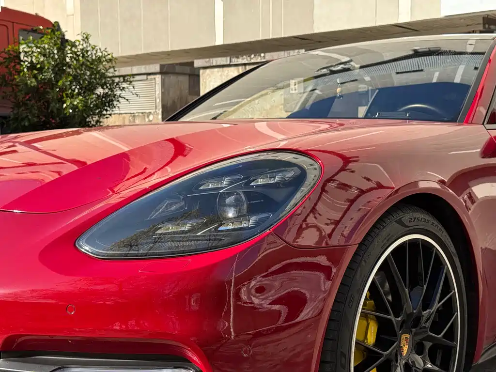 Panamera 2017 Panamera 4S 2.9T купить на сайте DeffCars