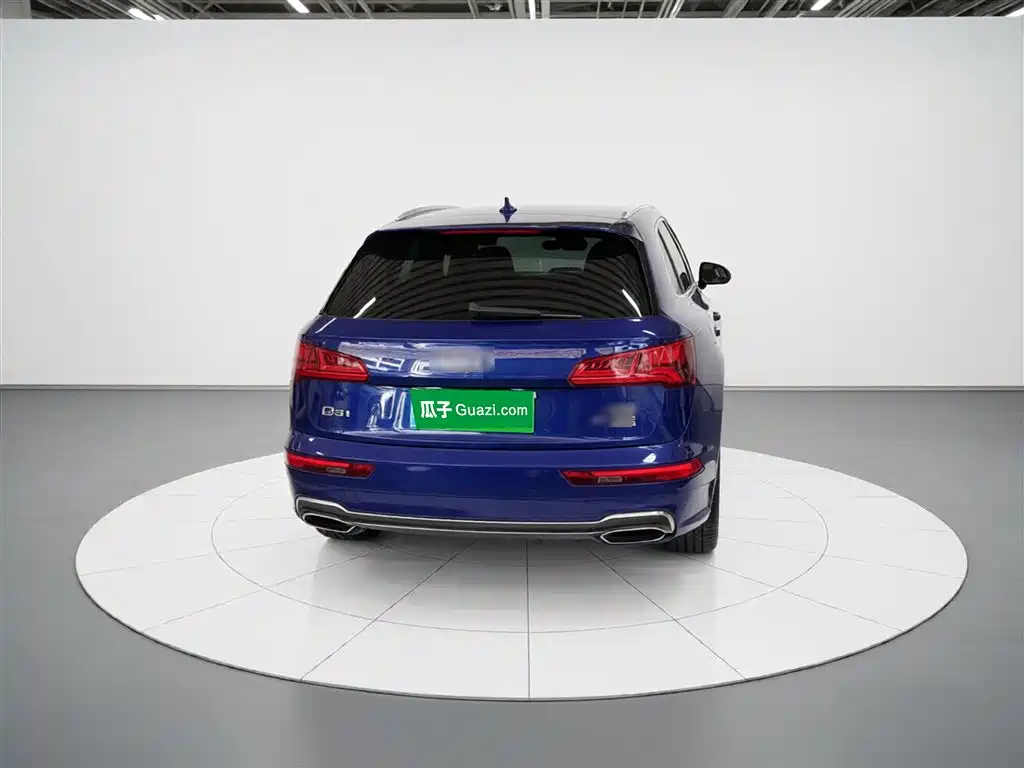 Audi Q5L 2018 45 TFSI Exclusive Fashion Type National V купить на сайте DeffCars