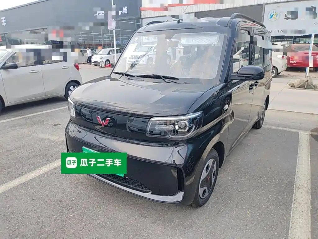 Wuling Zhiguang New Energy 2025 305km Enterprising Type купить на сайте DeffCars