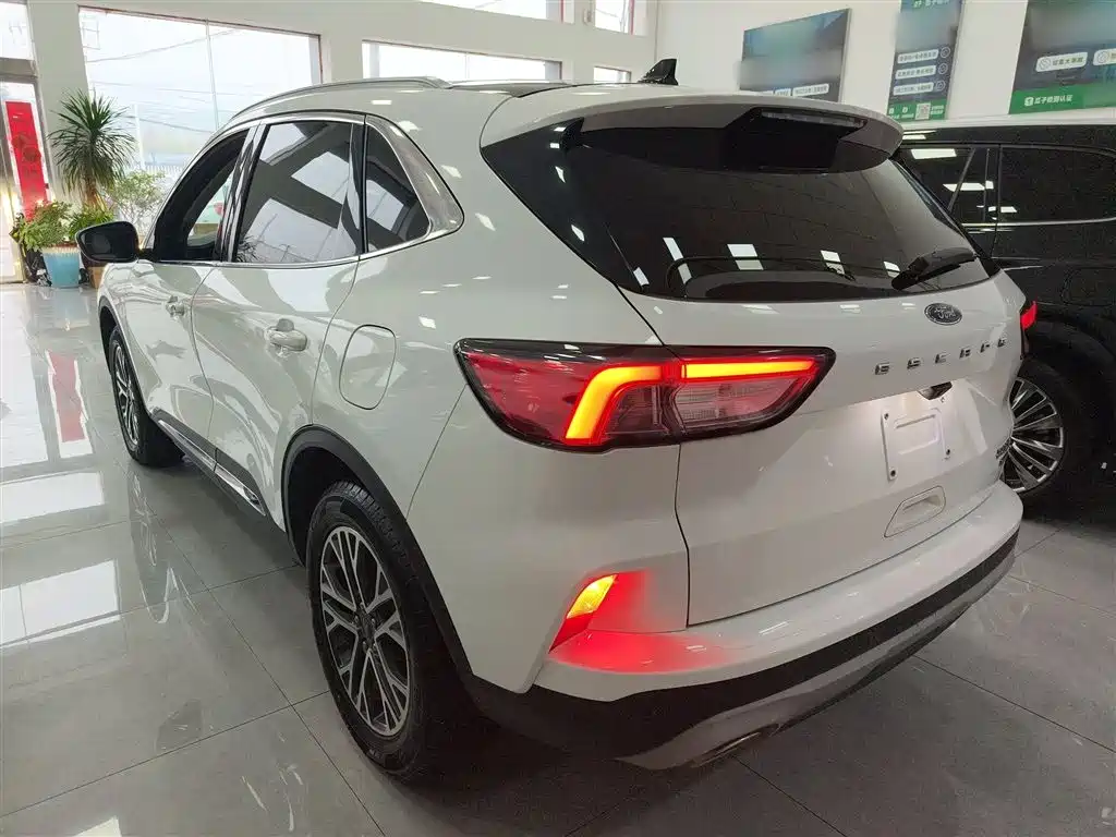 Ruiji 2020 EcoBoost 245 two-wheel drive Yaoxiang model купить на сайте DeffCars