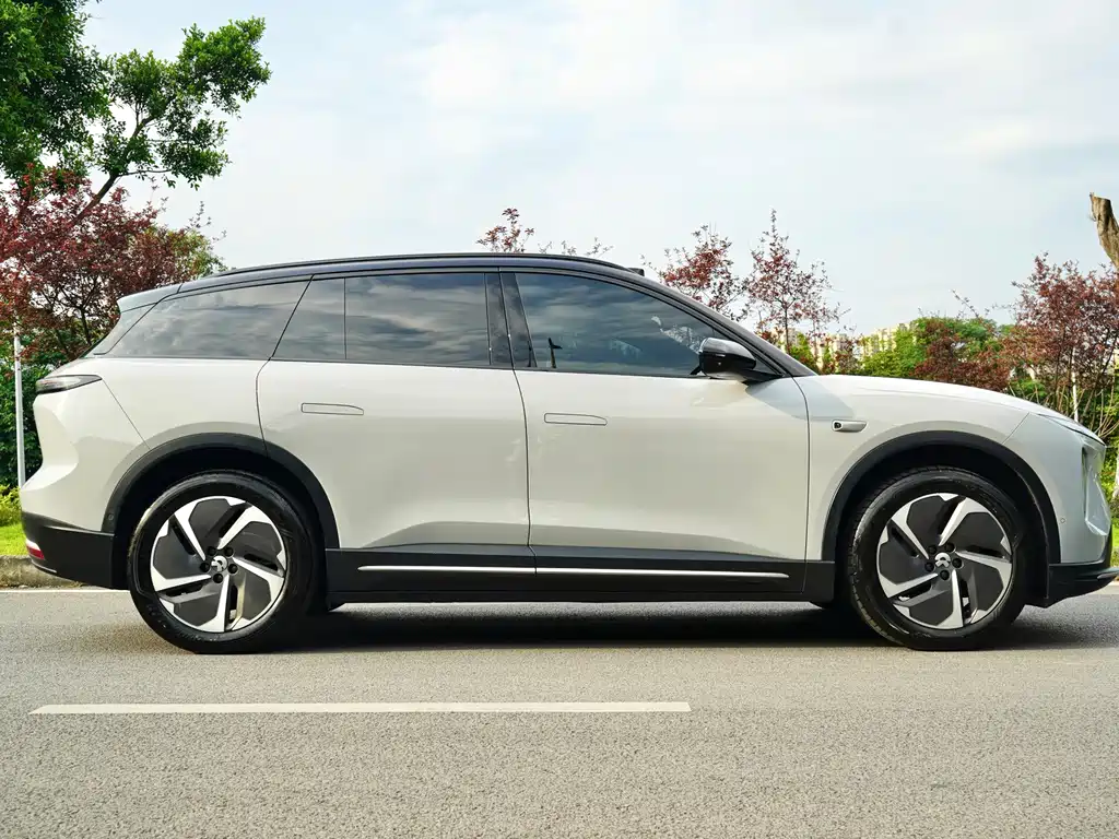 NIO ES6 2024 model 75kWh купить на сайте DeffCars