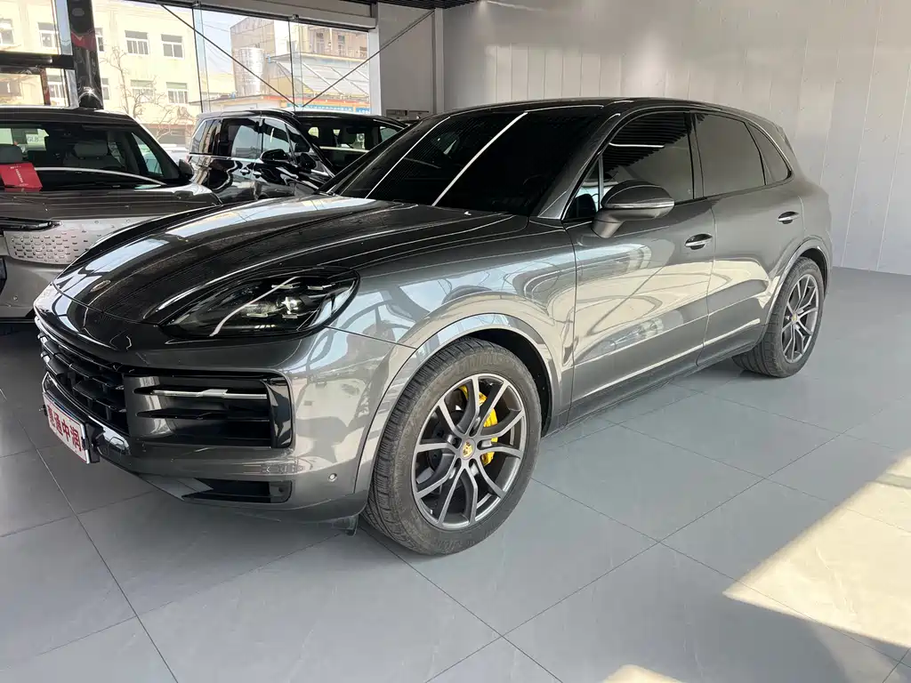 Cayenne 2024 Cayenne 3.0T купить на сайте DeffCars