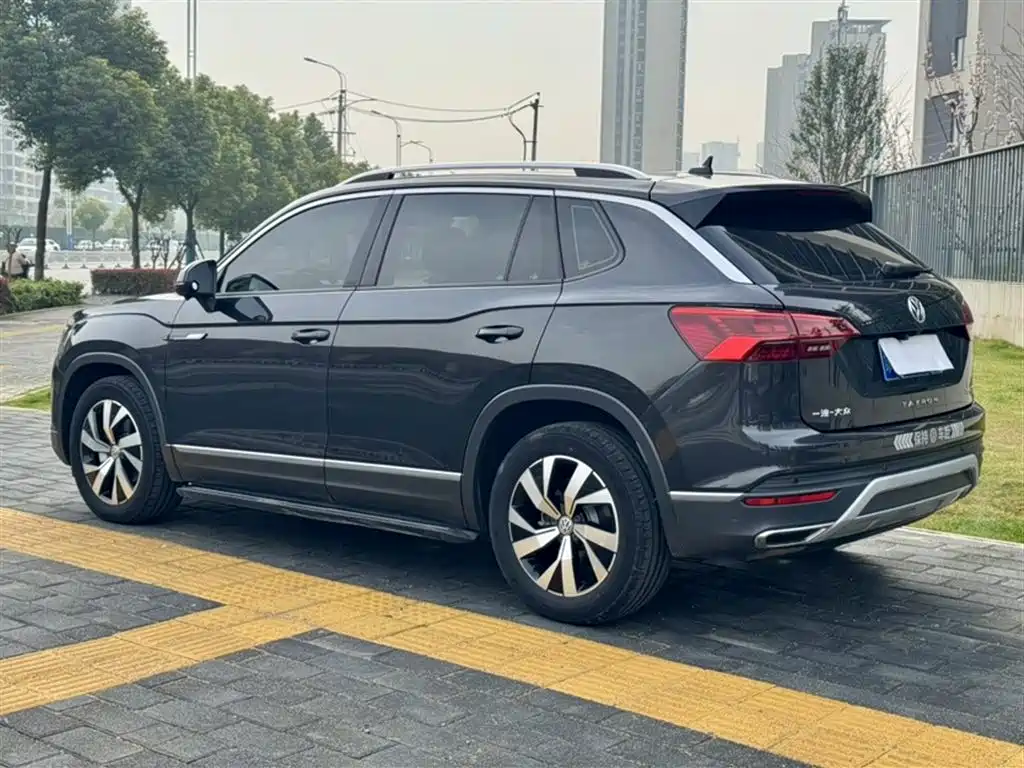 Tanyue 2022 330TSI 2WD Luxury Smart Connected Edition Plus купить на сайте DeffCars