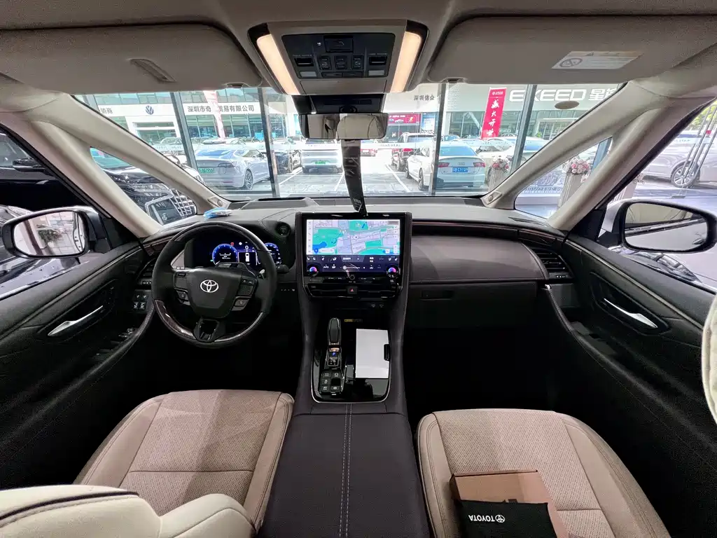 Alfa 2024 Dual Engine 2.5L Premium Edition купить на сайте DeffCars