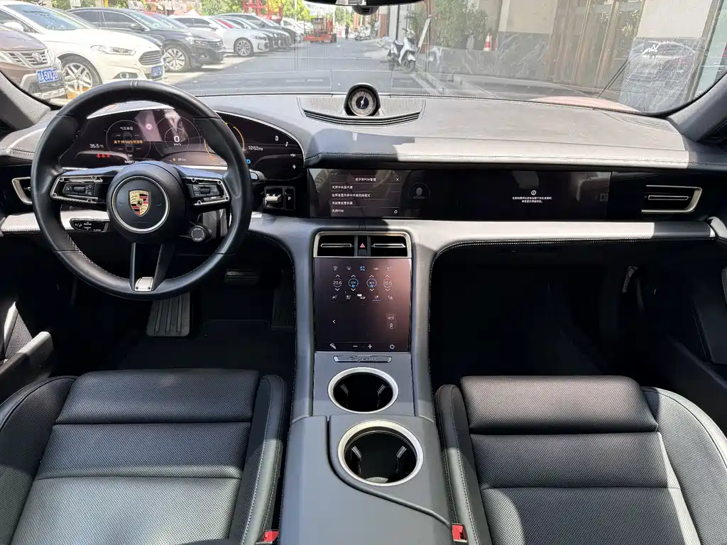 Taycan 2020 Taycan купить на сайте DeffCars
