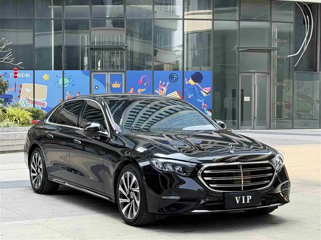 Mercedes-Benz E-Class 2024 E 300 L Luxury Model купить на сайте DeffCars