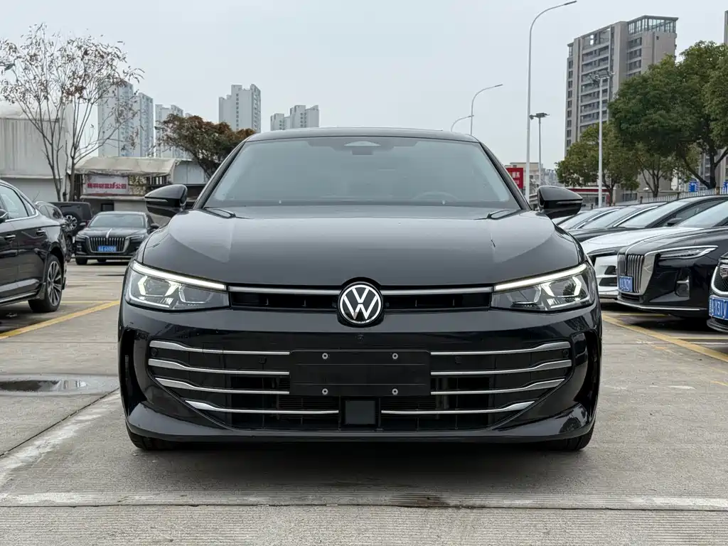Passat 2025 Pro 380TSI Long Yao Edition купить на сайте DeffCars