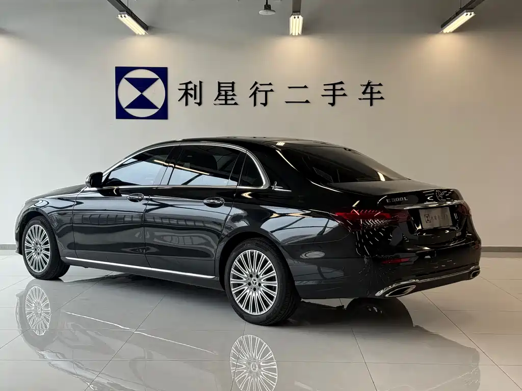 Mercedes-Benz E-Class 2023 E 300 L Luxury Model купить на сайте DeffCars