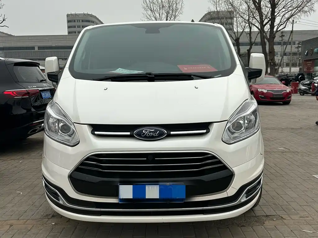 Tourio 2020 2.0T automatic business class version China VI купить на сайте DeffCars