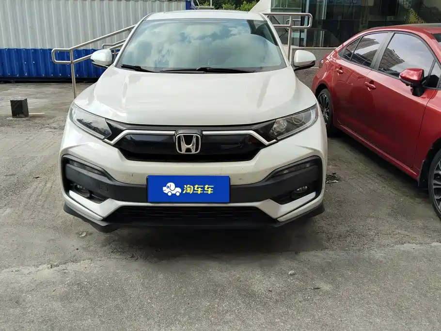 Honda XR-V 2021 1.5L CVT Comfort Edition купить на сайте DeffCars