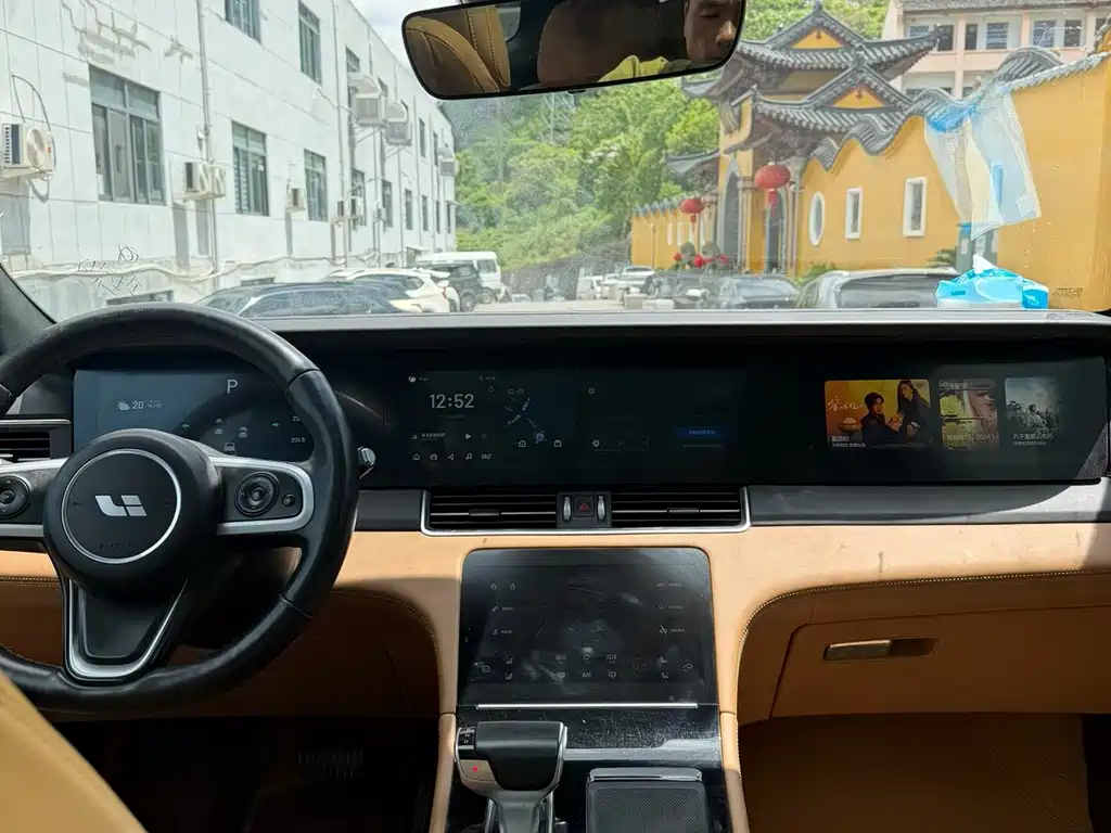 Ideal ONE 2020 extended range 6-seater version купить на сайте DeffCars