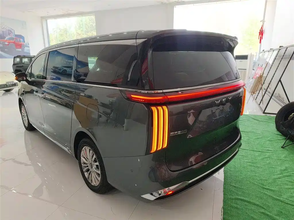 Weipai Alpine 2025 model 4WD Alpine 8 купить на сайте DeffCars