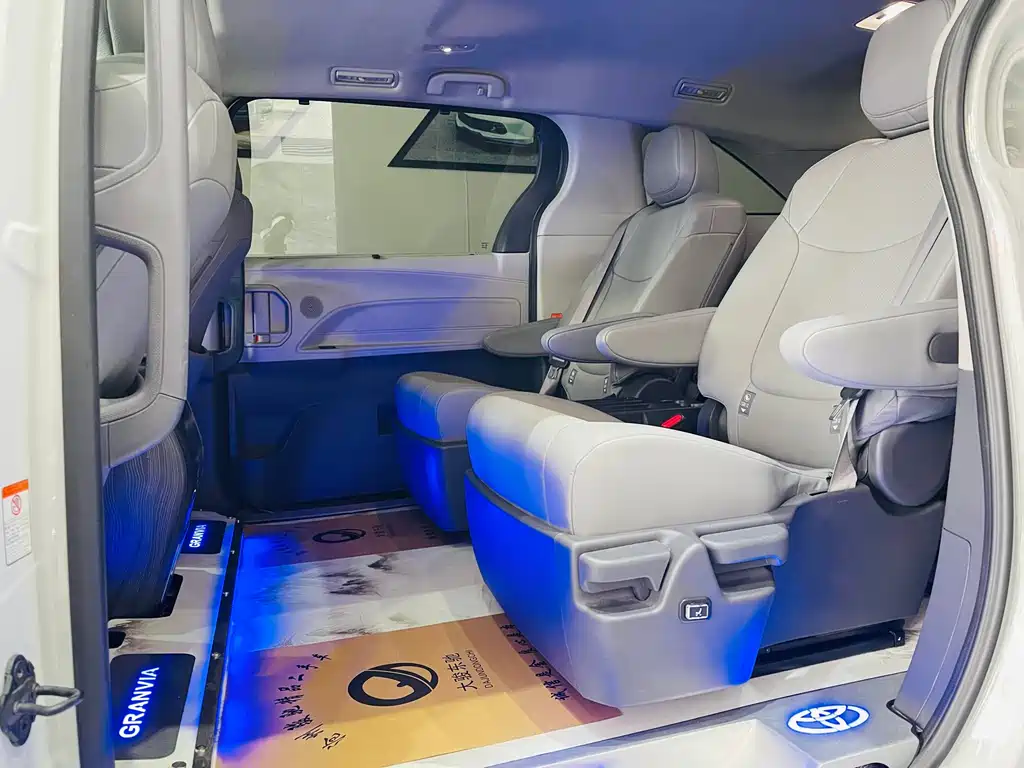 Grevia 2023 2.5L Hybrid Comfort Edition купить на сайте DeffCars