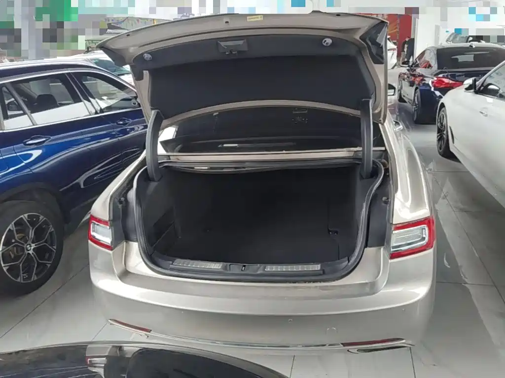 Lincoln Continental 2019 2.0T 2WD Exclusive Edition Country VI купить на сайте DeffCars