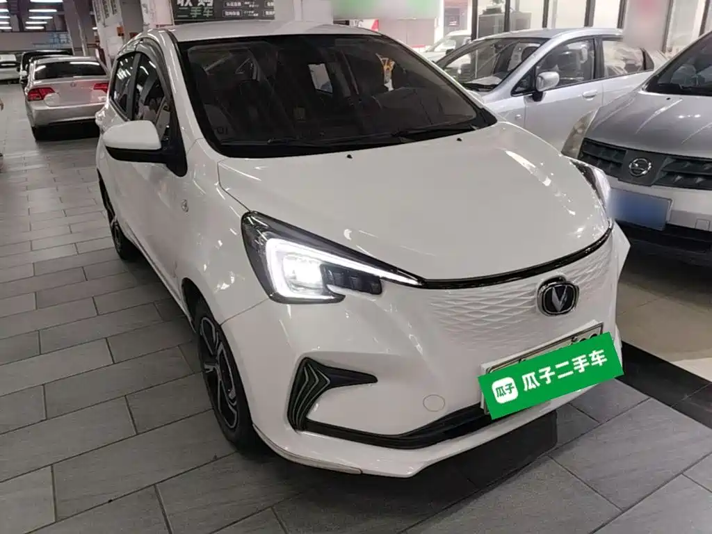 Changan Benben E-Star 2020 Heartbeat Edition ternary lithium купить на сайте DeffCars