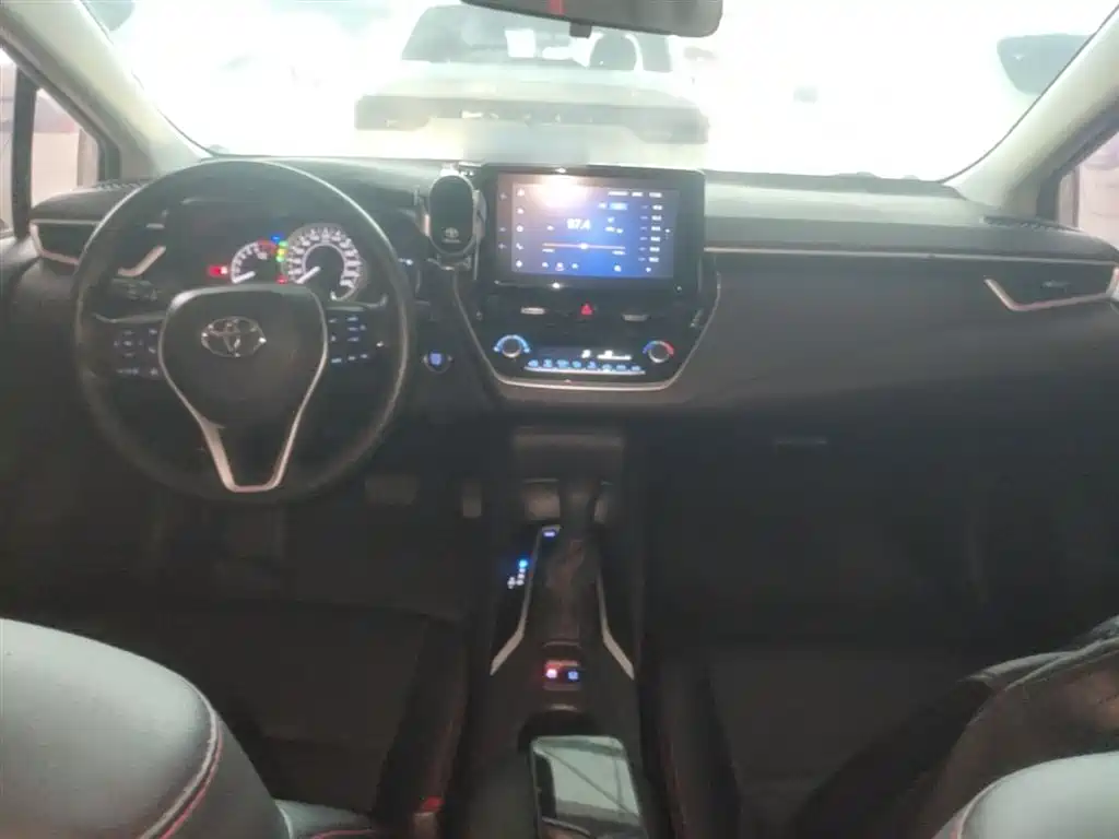 Corolla 2021 1.2T S-CVT Elite PLUS Edition купить на сайте DeffCars