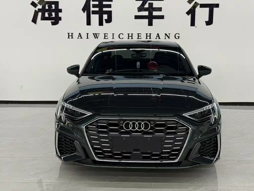 Audi A3 2023 A3L Limousine 35 TFSI Fashionable and Sporty купить на сайте DeffCars