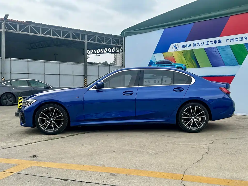 BMW 3 Series 2020 325Li M Sports Package купить на сайте DeffCars