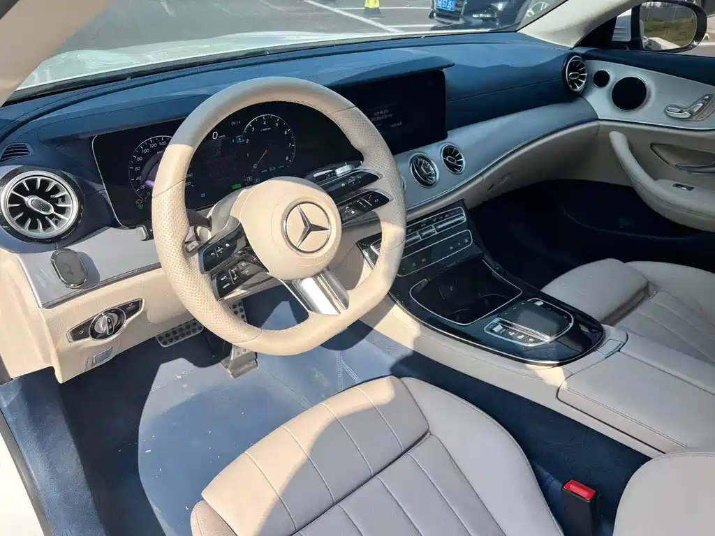 Mercedes-Benz E-Class Imported 2021 E 260 Coupe купить на сайте DeffCars