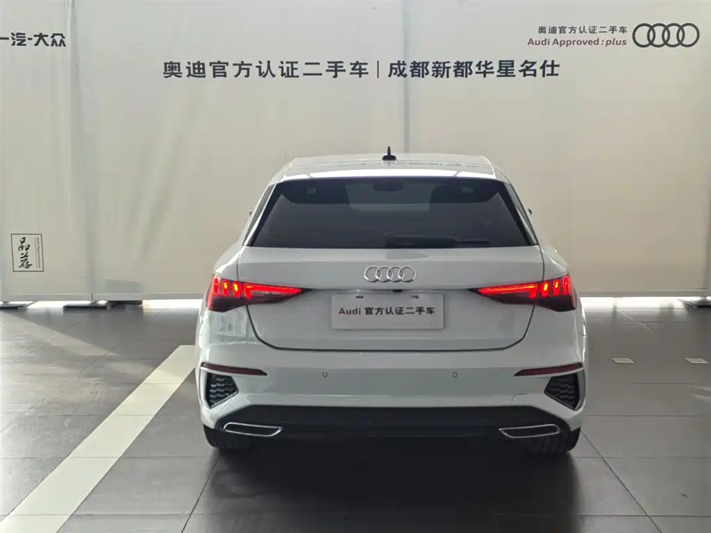 Audi A3 2021 Sportback 35 TFSI aggressive sports model купить на сайте DeffCars