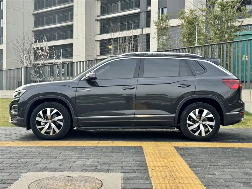 Tanyue 2022 330TSI 2WD Luxury Smart Connected Edition Plus купить на сайте DeffCars