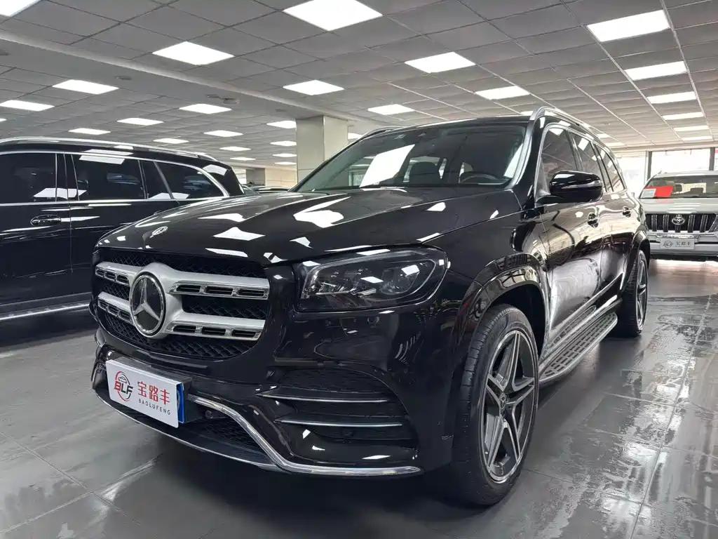 Mercedes-Benz GLS 2023 GLS 450 4MATIC Fashion Model купить на сайте DeffCars