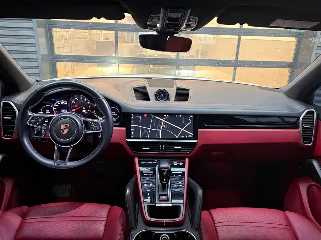 Cayenne 2019 Cayenne 3.0T купить на сайте DeffCars