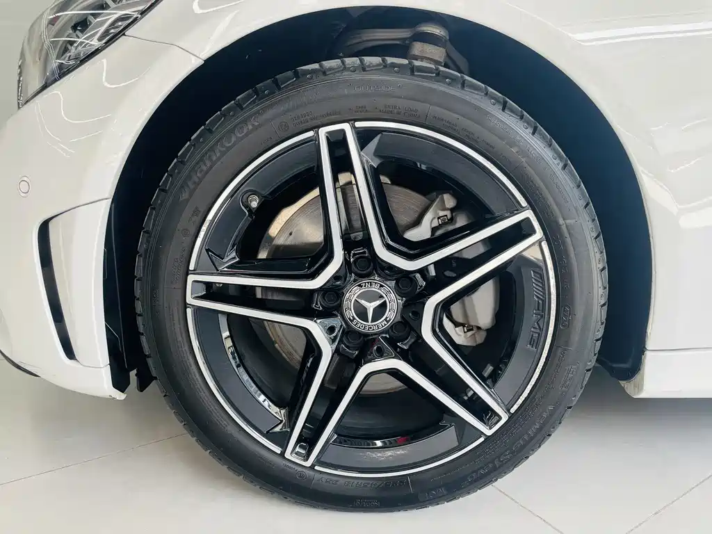 Mercedes-Benz C-Class 2021 C 260 L Sports Star Collection Edition купить на сайте DeffCars