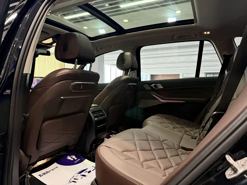 BMW X5 2023 xDrive 30Li Exclusive M Sports Night Package купить на сайте DeffCars