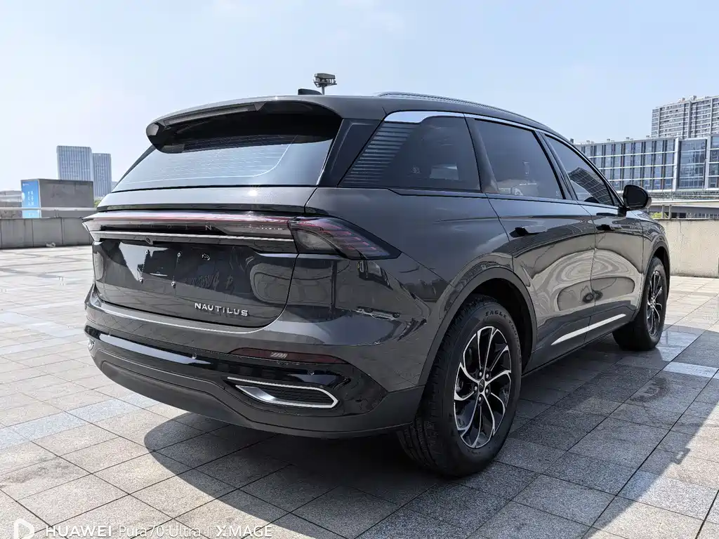 Voyager 2025 2.0T four-wheel drive exclusive edition купить на сайте DeffCars