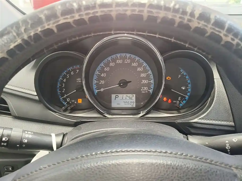 YARiS L Zhixuan 2016 facelift 1.5E CVT charming version купить на сайте DeffCars
