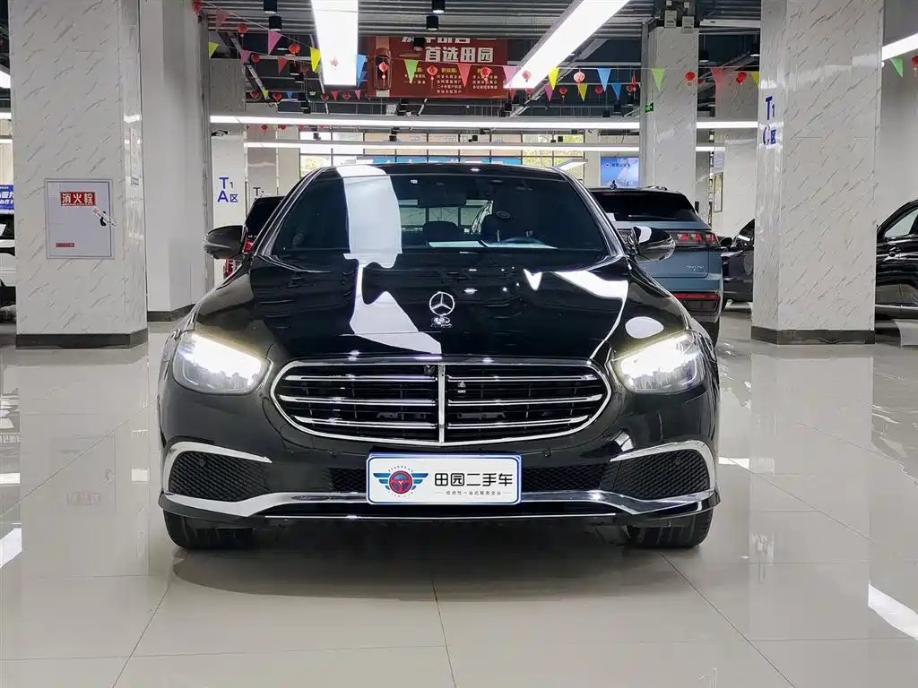 Mercedes-Benz E-Class 2023 E 300 L Sporty and Fashionable купить на сайте DeffCars