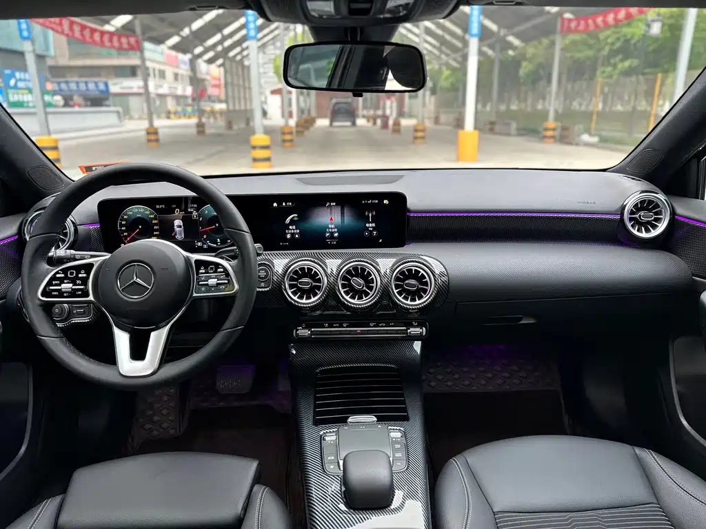 Mercedes-Benz A-Class Imported 2022 Facelift A 200 Dynamic купить на сайте DeffCars