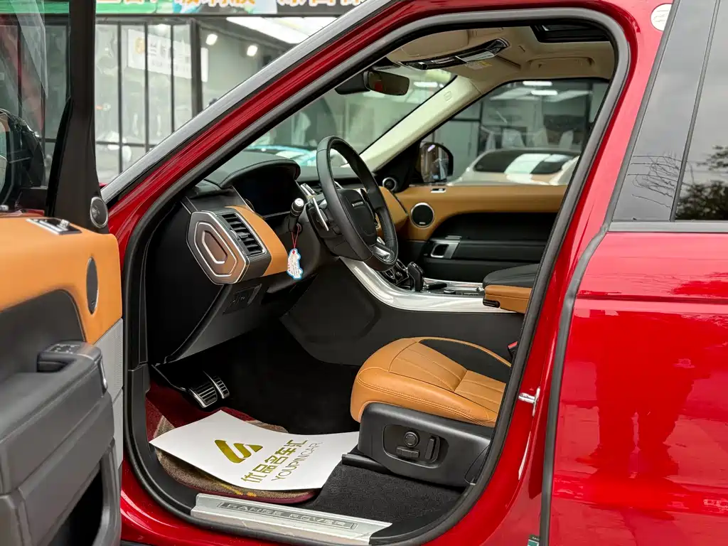 Range Rover Sport 2020 3.0 L6 HSE DYNAMIC купить на сайте DeffCars