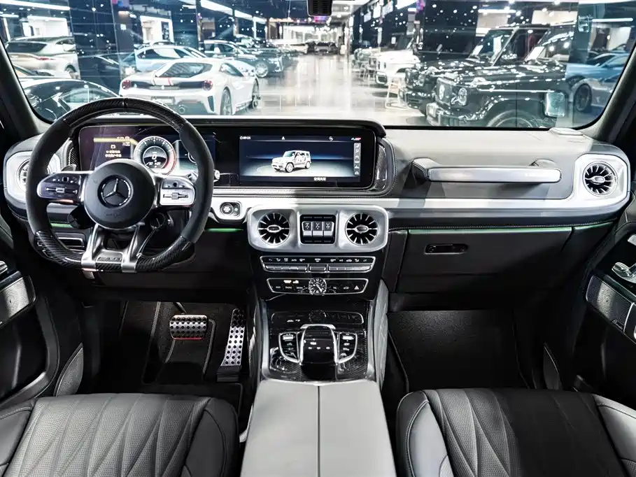 Mercedes-Benz G-Class AMG 2021 AMG G 63 купить на сайте DeffCars