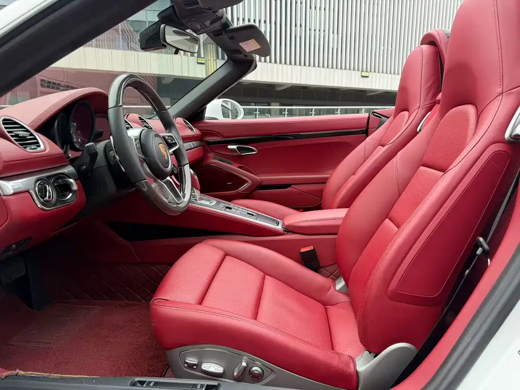 Porsche 718 2020 Boxster 2.0T купить на сайте DeffCars