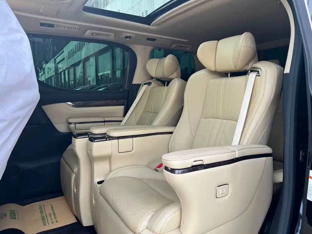 Wilfa 2020 Shuangqing 2.5L HV Premium Edition купить на сайте DeffCars