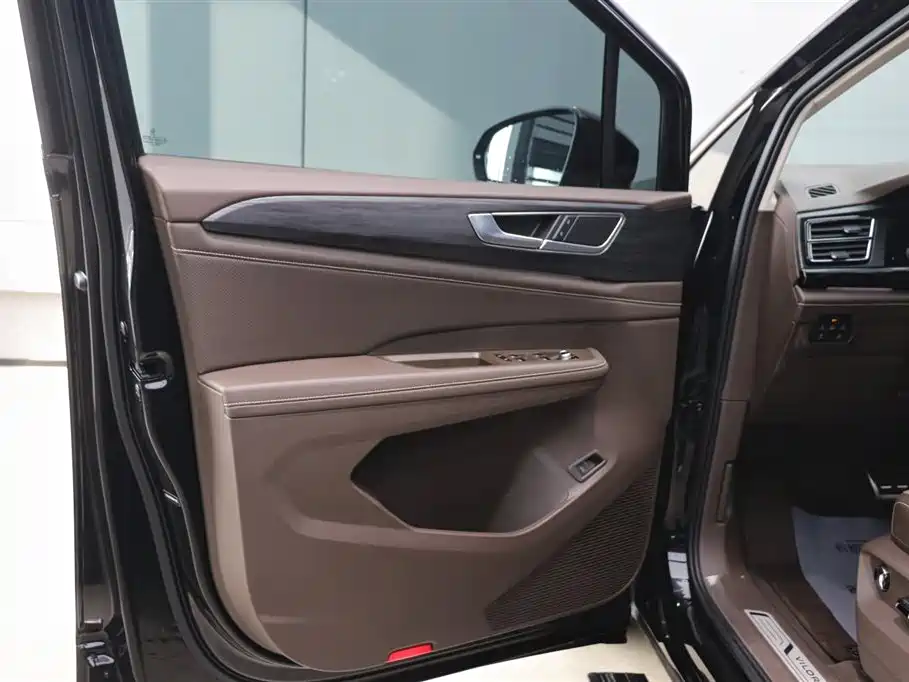 Weiran 2024 380TSI Zunchi Edition купить на сайте DeffCars