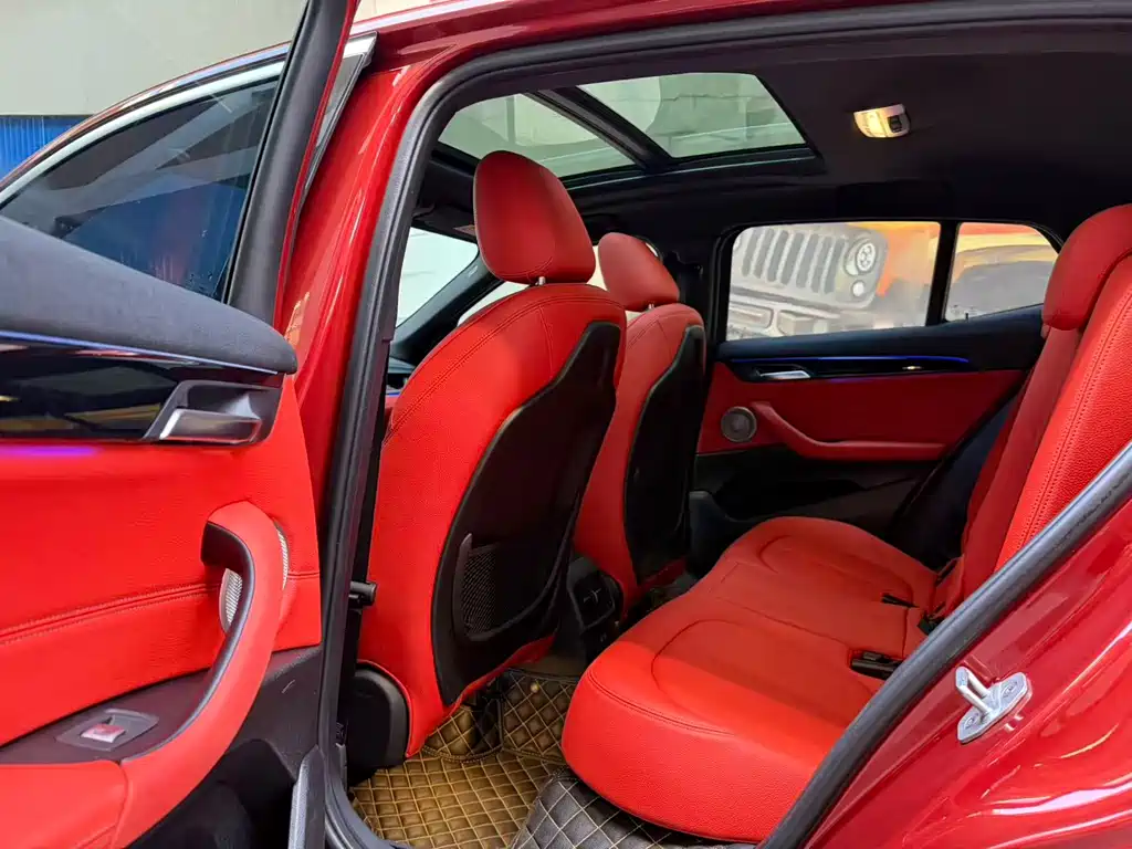BMW X2 2020 sDrive25i Leading M Sports Package купить на сайте DeffCars