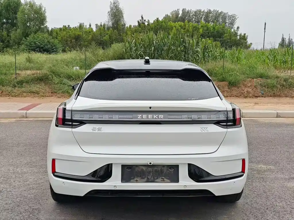 JiKrypton 001 2023 WE version 100kWh купить на сайте DeffCars