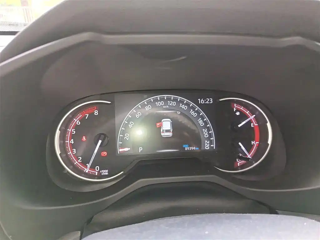 RAV4 Rongfang 2020 2.0L CVT two-wheel drive fashion version купить на сайте DeffCars