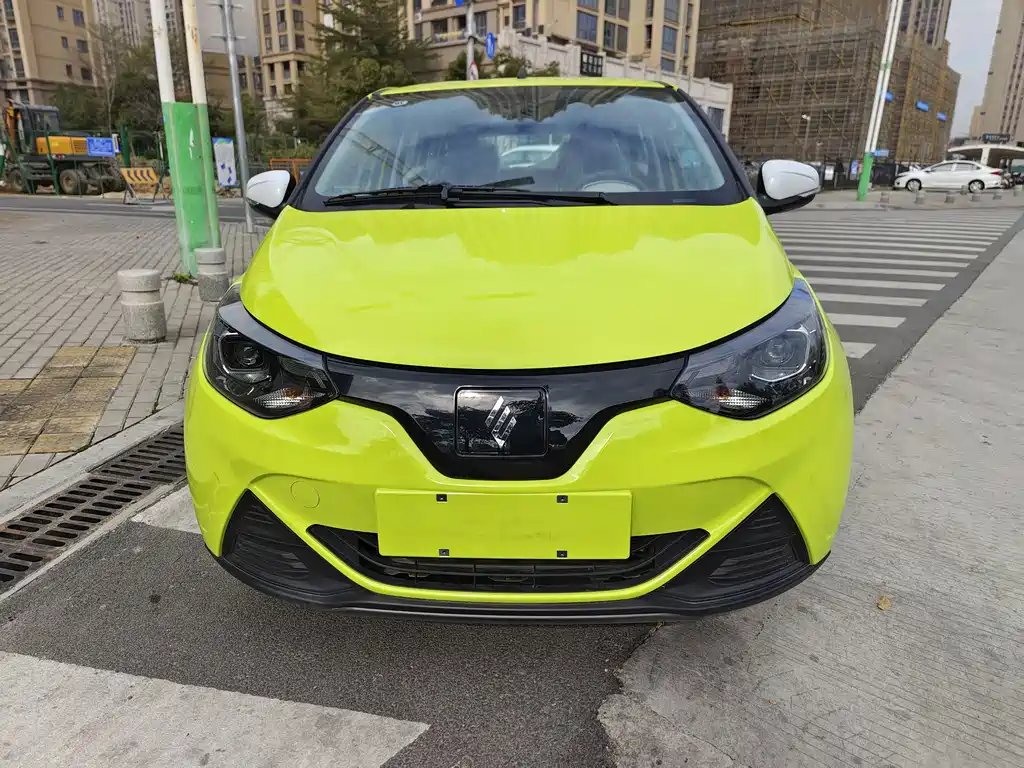 Yizhi EV2 2024 model 201km luxury model купить на сайте DeffCars