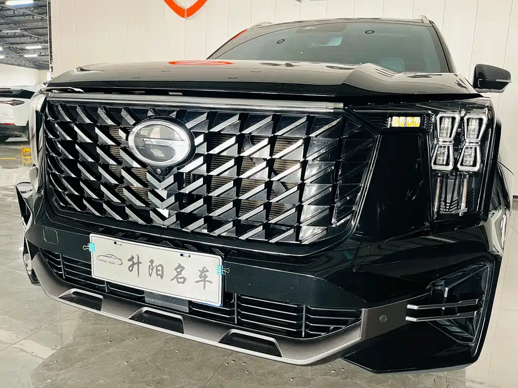 Trumpchi GS8 2024 Pilot Series 2.0TGDI 2WD Luxury Connected Edition 7 Seats купить на сайте DeffCars