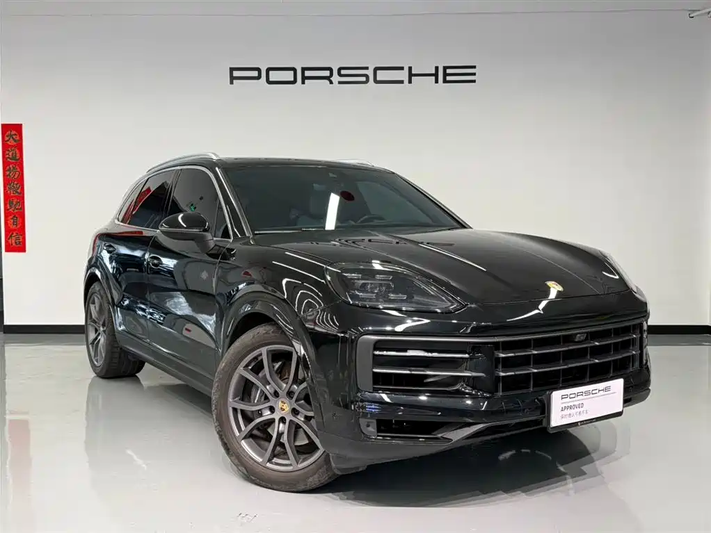 Cayenne 2024 Cayenne 3.0T купить на сайте DeffCars
